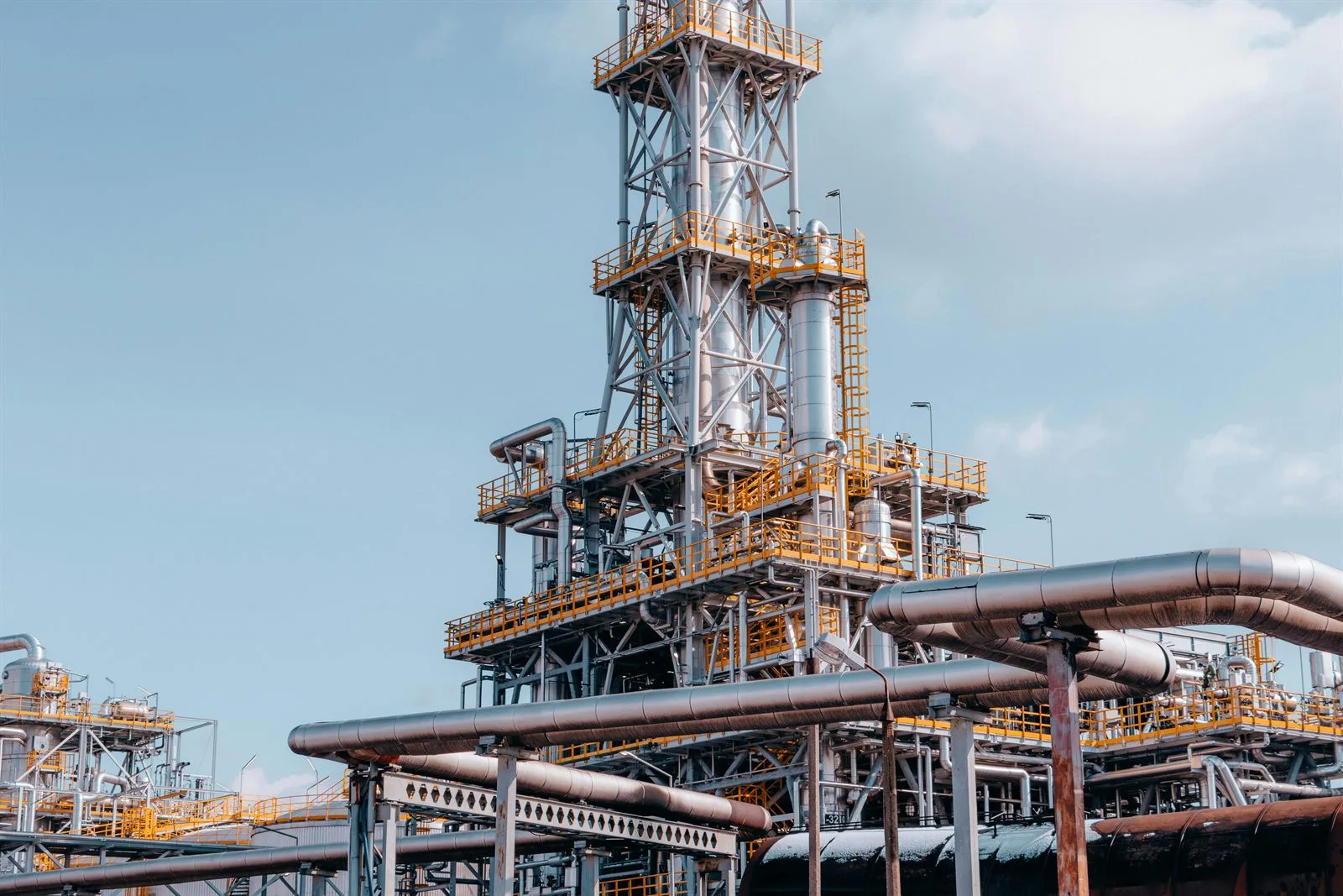 Sistema ATALAIA en entorno industrial y logistico con control operativo