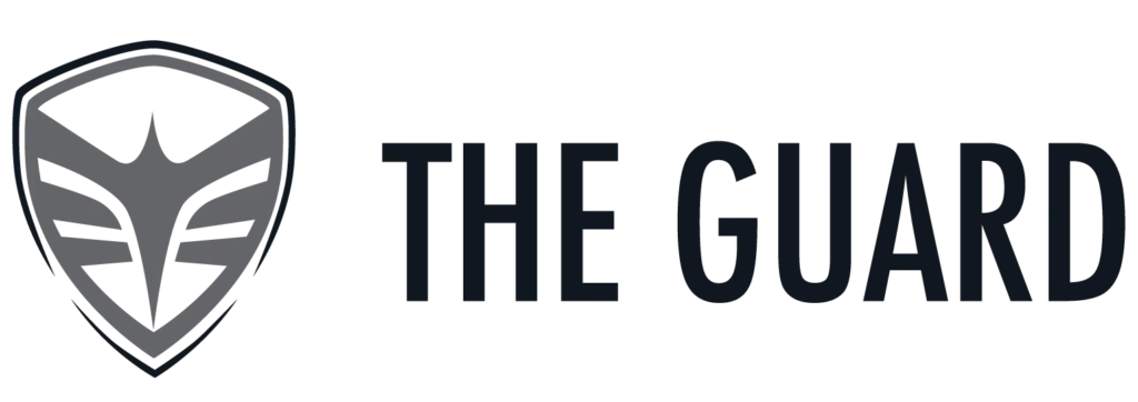 Logotipo de Protel The Guard